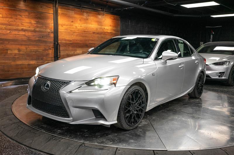 used 2014 Lexus IS 250 car, priced at $15,595