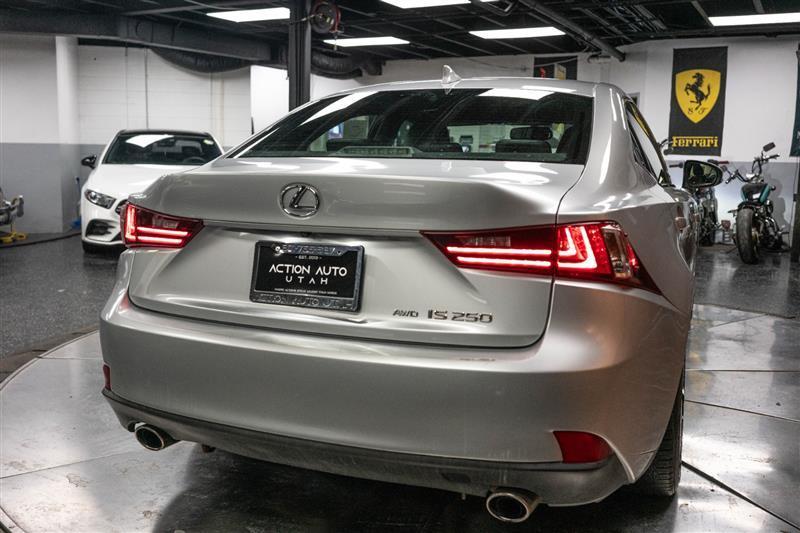 used 2014 Lexus IS 250 car, priced at $15,595