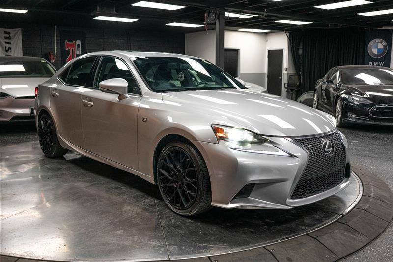 used 2014 Lexus IS 250 car, priced at $15,595