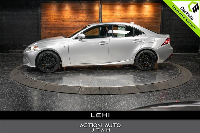 used 2014 Lexus IS 250 car, priced at $15,995
