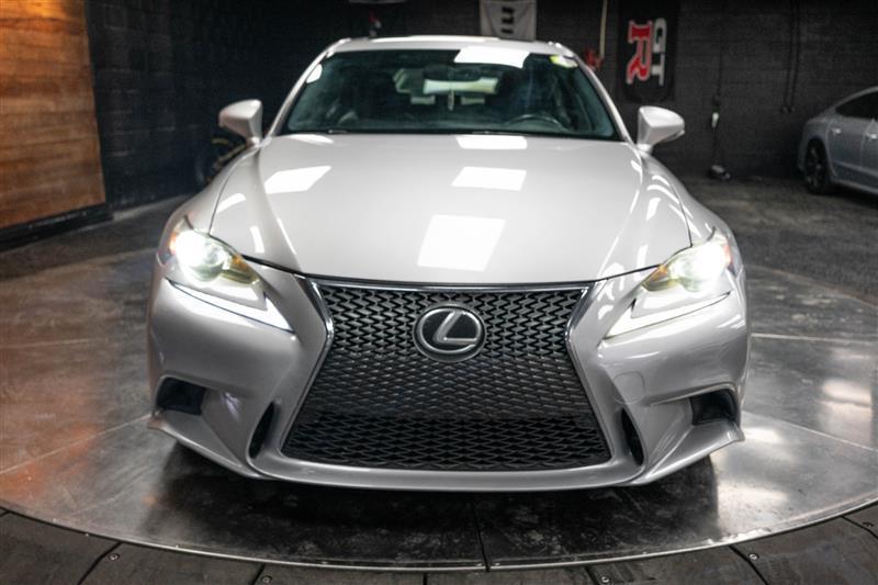 used 2014 Lexus IS 250 car, priced at $15,595