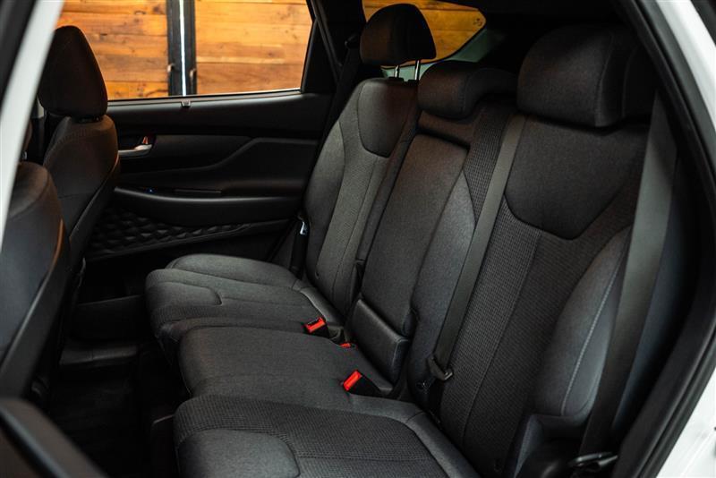 used 2022 Hyundai Santa Fe car, priced at $25,995