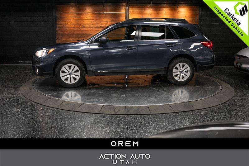 used 2017 Subaru Outback car, priced at $18,995