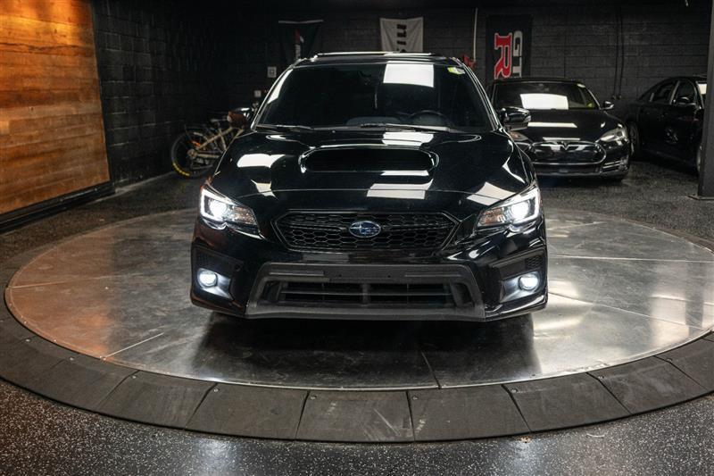 used 2018 Subaru WRX car, priced at $21,595