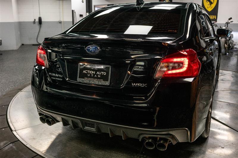 used 2018 Subaru WRX car, priced at $21,595