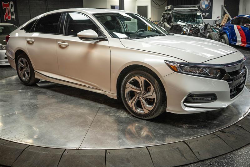 used 2019 Honda Accord car, priced at $18,995
