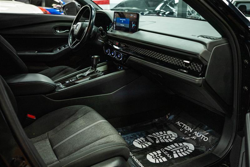 used 2023 Honda Accord Hybrid car, priced at $26,995