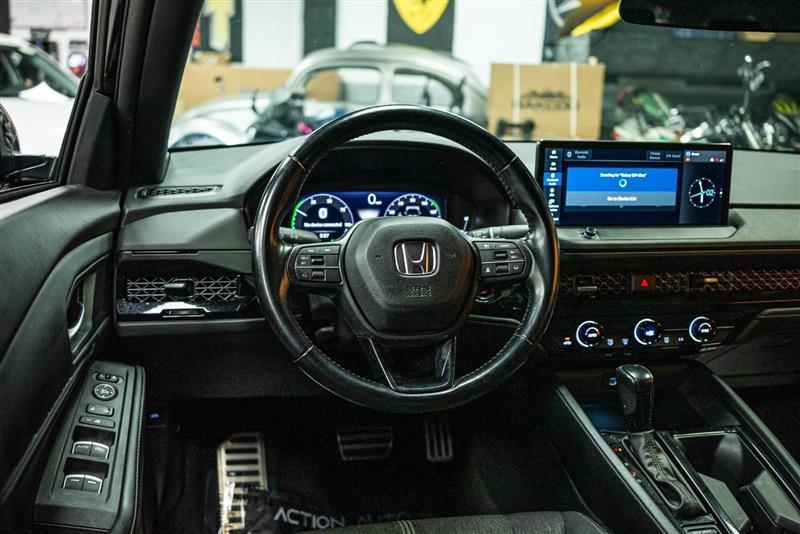used 2023 Honda Accord Hybrid car, priced at $26,995