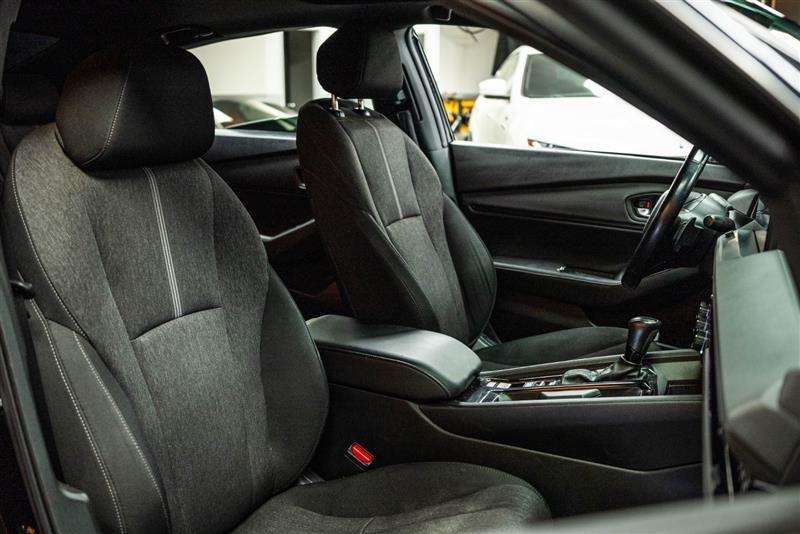 used 2023 Honda Accord Hybrid car, priced at $26,995