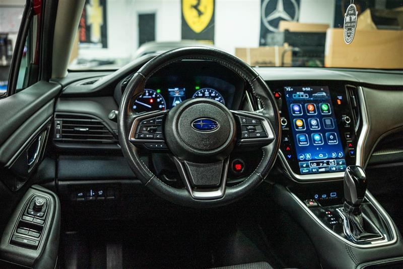 used 2024 Subaru Outback car, priced at $24,395