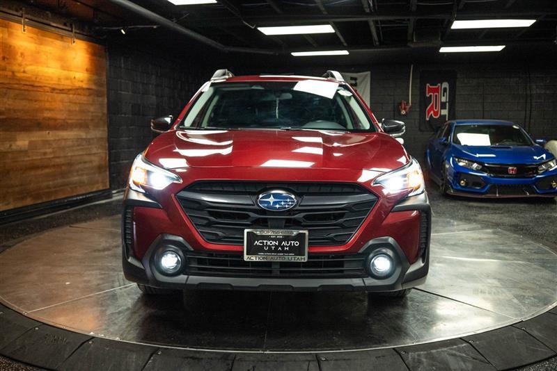 used 2024 Subaru Outback car, priced at $24,395