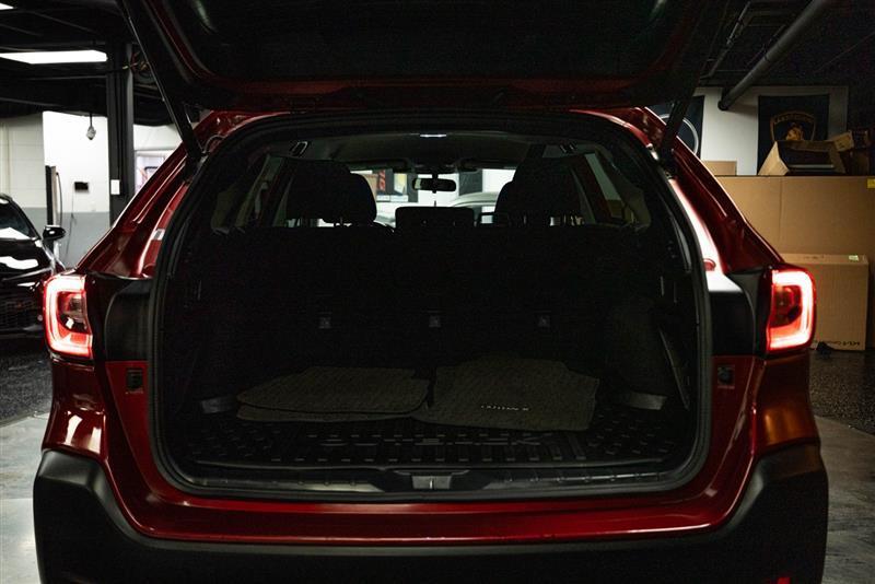 used 2024 Subaru Outback car, priced at $24,395