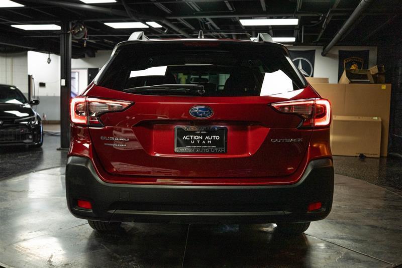 used 2024 Subaru Outback car, priced at $24,395