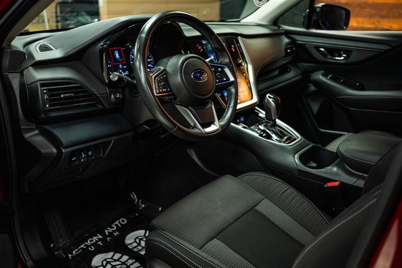 used 2024 Subaru Outback car, priced at $24,395