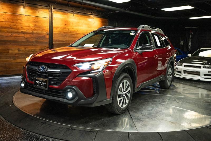 used 2024 Subaru Outback car, priced at $24,395