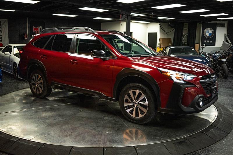 used 2024 Subaru Outback car, priced at $24,395