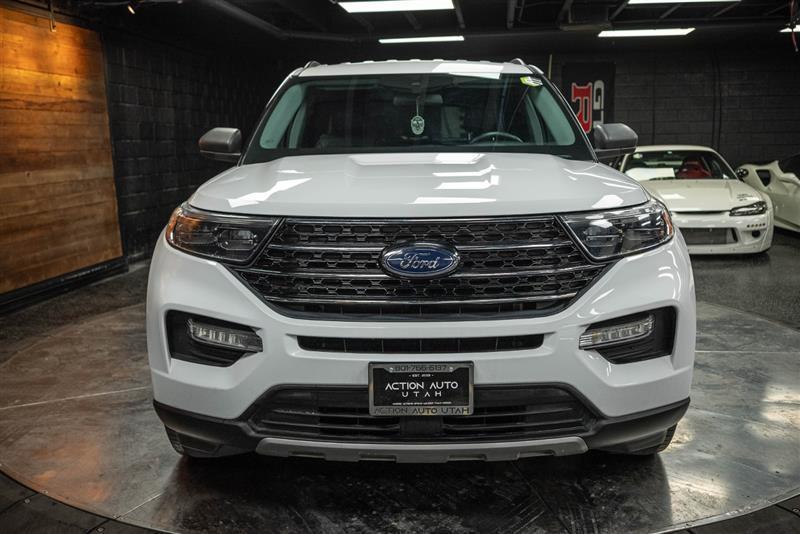 used 2021 Ford Explorer car, priced at $26,995