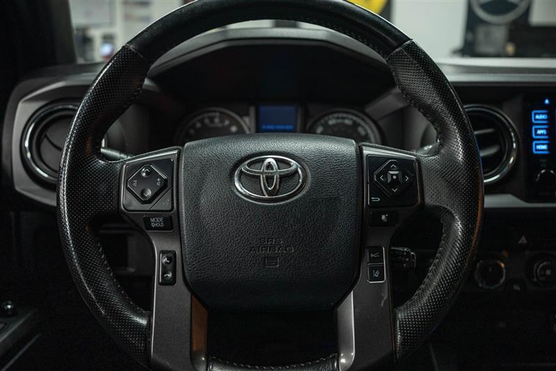 used 2018 Toyota Tacoma car, priced at $27,995