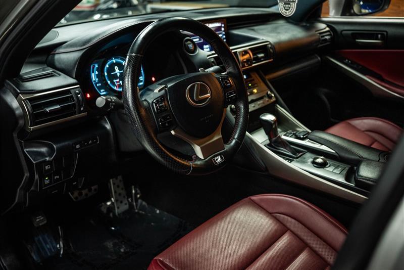 used 2019 Lexus IS 350 car, priced at $28,295