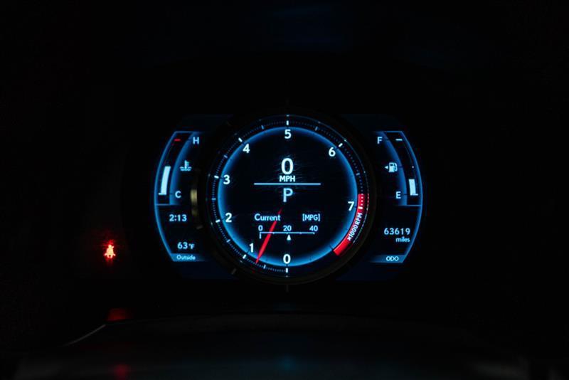 used 2019 Lexus IS 350 car, priced at $28,295