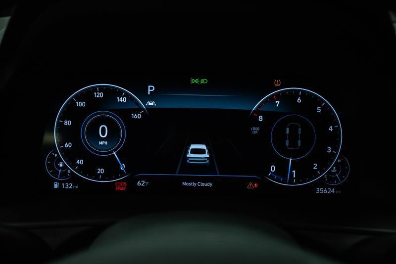 used 2021 Hyundai Sonata car, priced at $20,895
