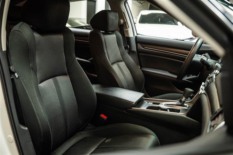 used 2018 Honda Accord car, priced at $17,837