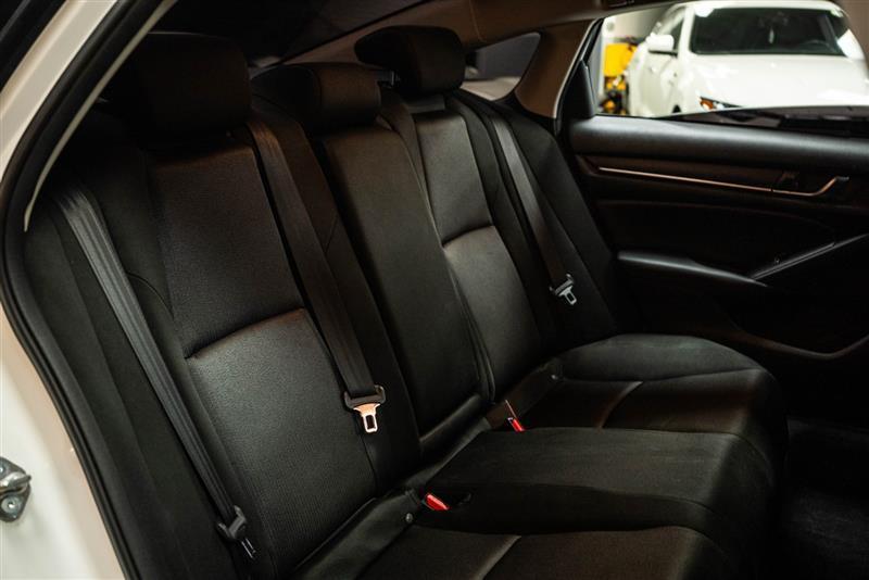 used 2018 Honda Accord car, priced at $17,837