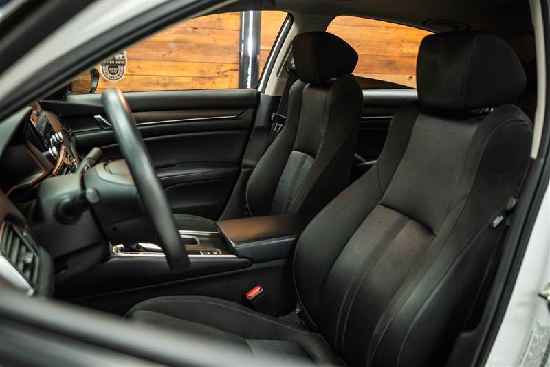 used 2018 Honda Accord car, priced at $17,837