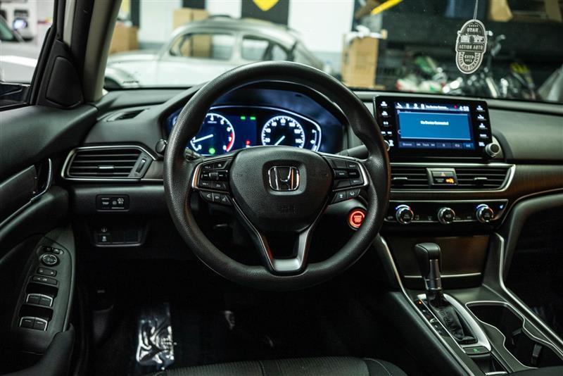 used 2018 Honda Accord car, priced at $17,837