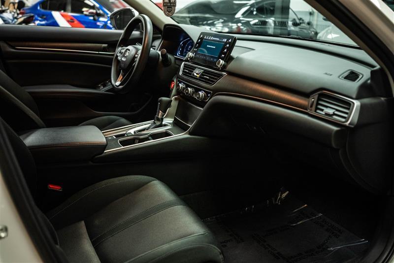 used 2018 Honda Accord car, priced at $17,837