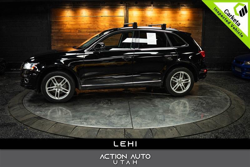 used 2017 Audi Q5 car, priced at $16,995