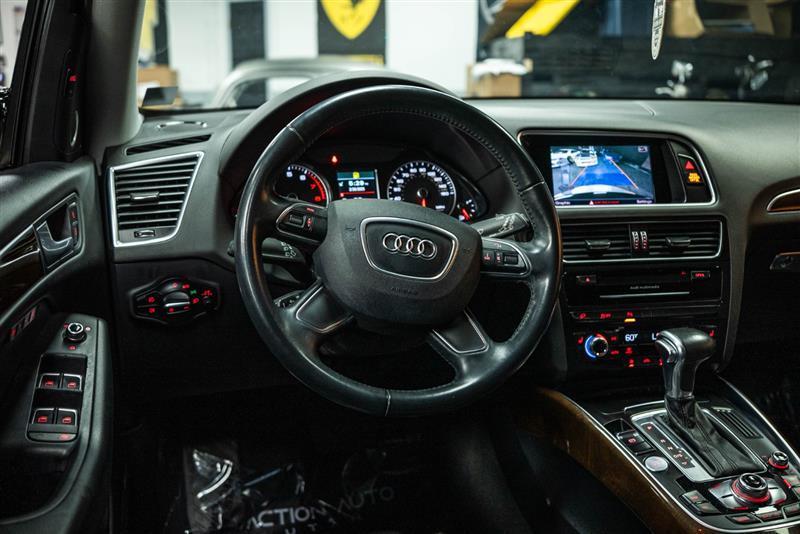 used 2017 Audi Q5 car, priced at $16,995