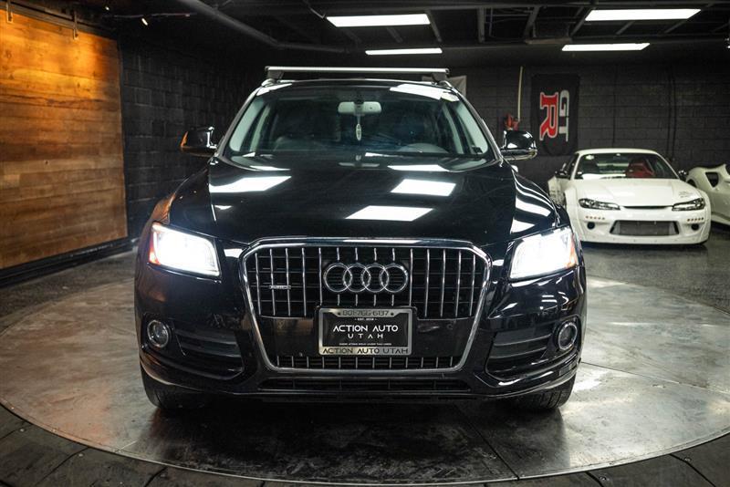 used 2017 Audi Q5 car, priced at $16,995