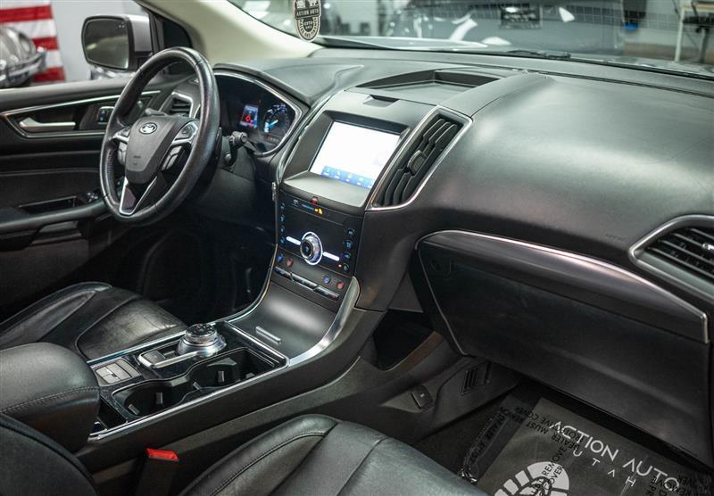 used 2020 Ford Edge car, priced at $19,495