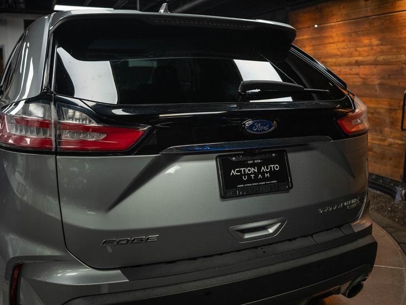 used 2020 Ford Edge car, priced at $19,495