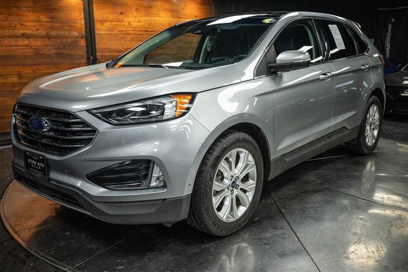 used 2020 Ford Edge car, priced at $19,495