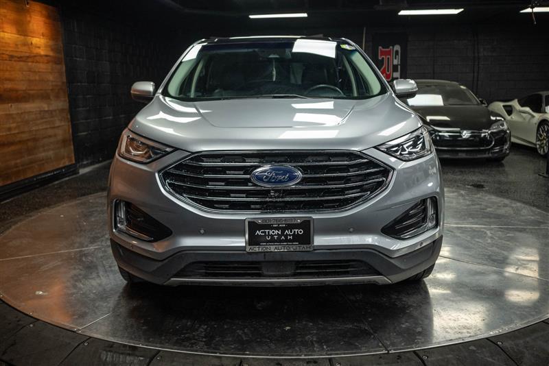 used 2020 Ford Edge car, priced at $19,495