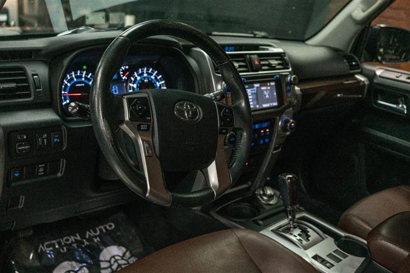 used 2015 Toyota 4Runner car, priced at $28,595