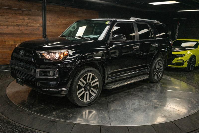 used 2015 Toyota 4Runner car, priced at $28,595