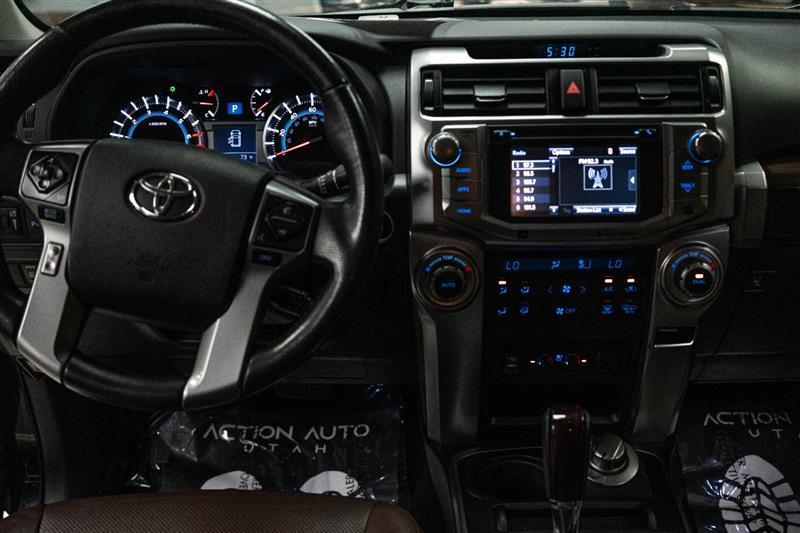 used 2015 Toyota 4Runner car, priced at $28,595