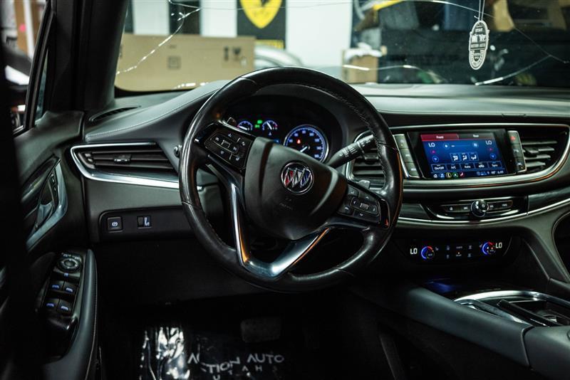 used 2022 Buick Enclave car, priced at $28,995