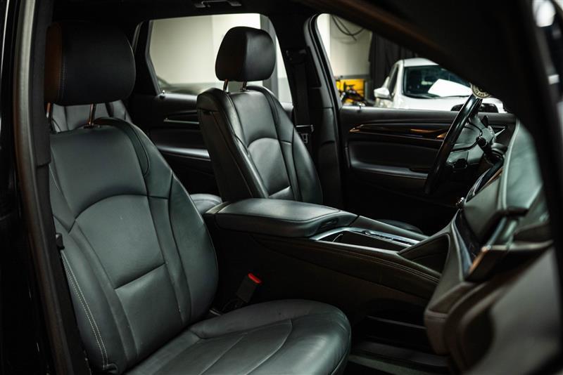 used 2022 Buick Enclave car, priced at $28,995