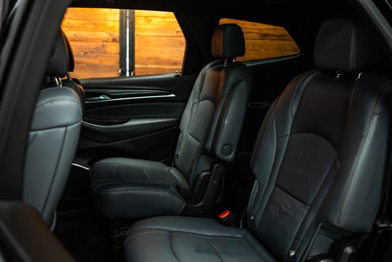 used 2022 Buick Enclave car, priced at $28,995