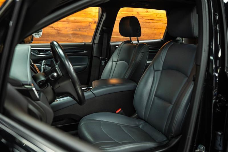 used 2022 Buick Enclave car, priced at $28,995