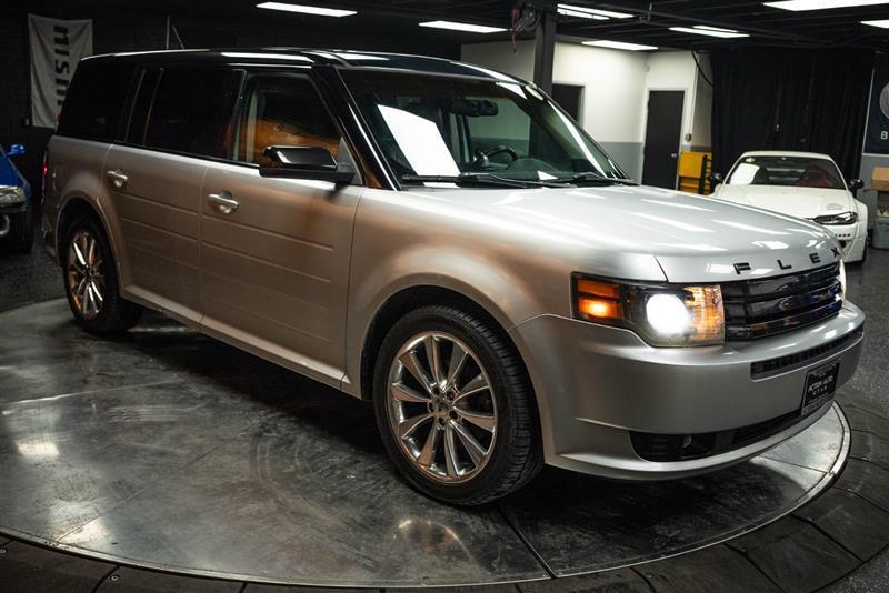 used 2011 Ford Flex car, priced at $7,995