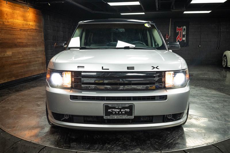 used 2011 Ford Flex car, priced at $7,995