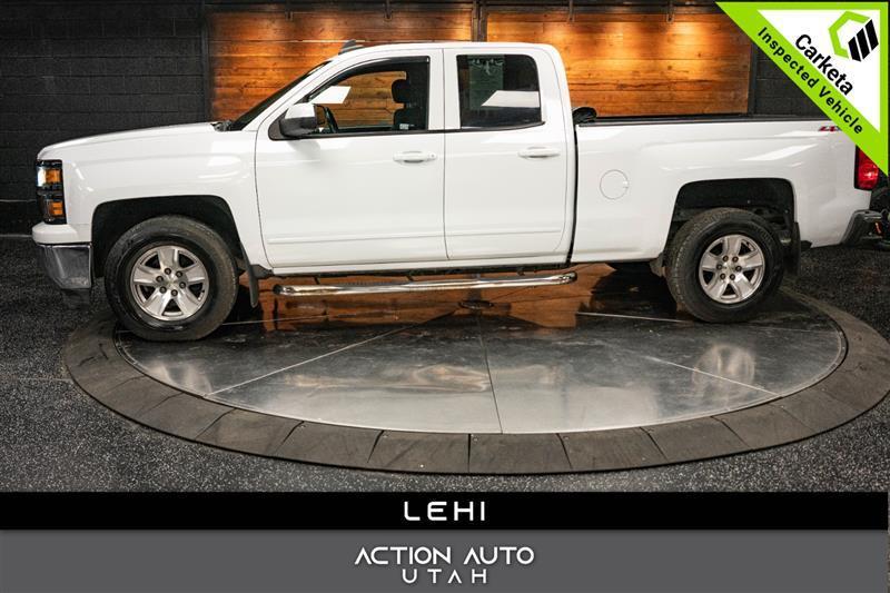 used 2015 Chevrolet Silverado 1500 car, priced at $18,095