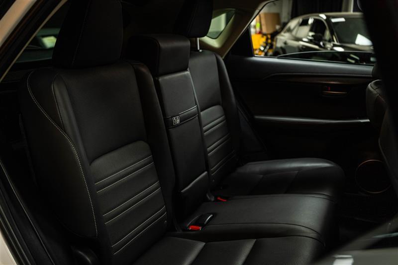 used 2017 Lexus NX 200t car, priced at $19,595