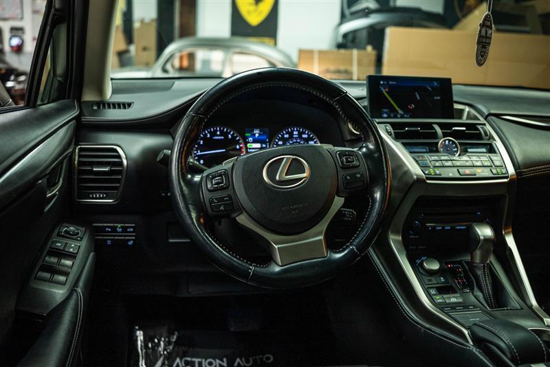 used 2017 Lexus NX 200t car, priced at $19,595