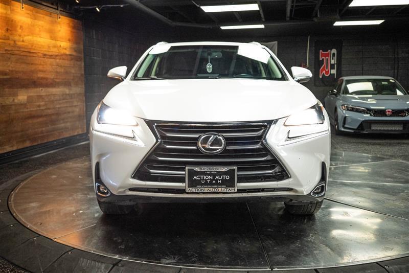 used 2017 Lexus NX 200t car, priced at $19,595